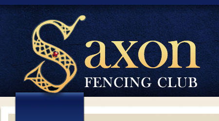 Welcome to Saxon Fencing Club
